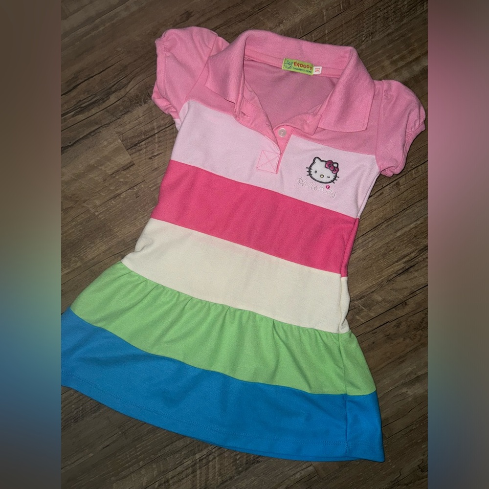 Hello Kitty dress m